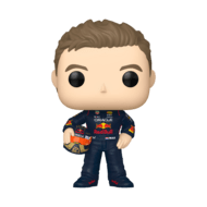 FUNKO POP! vinila figūriņa: Formula 1 - Max Verstappen, 80580