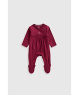 MOTHERCARE zīdaiņu kombinezons 3 gab., IF718 80