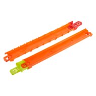 HOT WHEELS trases dizainera komplekts – taisnā trase, JDW41