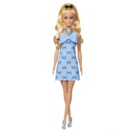 BARBIE Fashionistas lelle – Zilā bante, HYT93