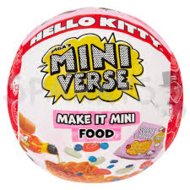 MINIVERSE mini vafeļu gatavošanas komplekts, asort., 547235