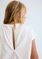 MAYORAL t-krekls bez piedurknēm, bone, 6.010-11, 157  cm