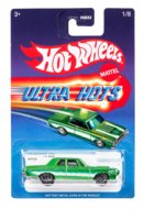 HOT WHEELS tematiskā mašīna, HDG52
