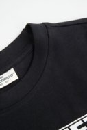 COCCODRILLO t-krekls LICENCE BOY, melns, cm