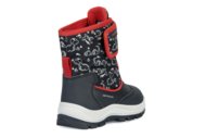 GEOX ziemas zābaki, pelēki, B263VE-0CEFU-C0048