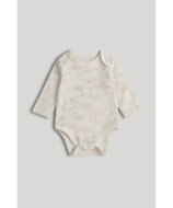 MOTHERCARE kombinezons ar garām piedurknēm 5 gab., AV57601 cm