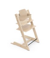 STOKKE barošanas krēsls TRIPP TRAPP, natural, 100144