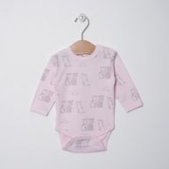 VILAURITA bodijs NIMI, rozā, art 1143, 68 cm