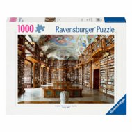 RAVENSBURGER puzle Bibliotēka, 1000 gab., 12001440