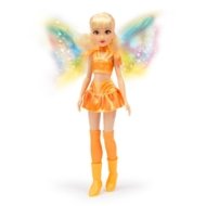 WINX spīdošā lelle feja, sortiments., WNX78