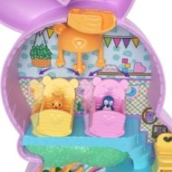 POLLY POCKET komplekts  - ķengurs, HKV50