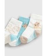 MOTHERCARE zeķes, 3gab., HD898