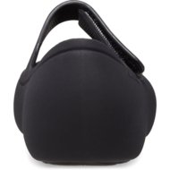 CROCS baleta apavi BROOKLYN MARY JANE melni, 209430-001 23 izmērs