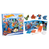 HOT WHEELS rakšanas komplekts ar smiltīm, 60-0035