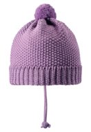 LASSIE Cepure Nomi Soft lilac 718777-5090