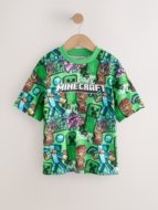 NEXT MINECRAFT t-krekls, F82299, 146 cm