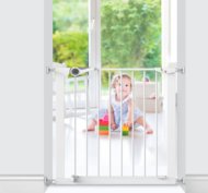 NOMA droibas varti  Easy Fit Pressure white