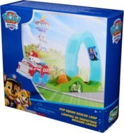 PAW PATROL rotaļu komplekts Pup Squad Rescue Loop, 6073300