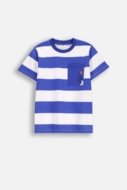 COCCODRILLO krekls ar īsām piedurknēm EVERYDAY BOY C, krāsa, WC5143208VBC-022-164, 164 cm