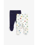 MOTHERCARE bikses zīdaiņiem, 2 gab., ZC010