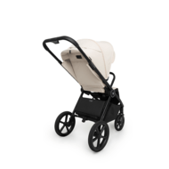 MUUVO ratiņi GO, MGO-W-TAUPE