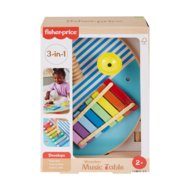 FISHER PRICE koka mūzikas galds, HXT91