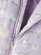 NAME IT veste MYLANE, gaiši violeta, 13211739
