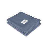 LIONELO sega, 75x100,  Blue, LO-BAMBOO BLANKET