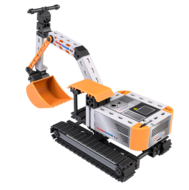 FISCHER TECHNIK konstruktors ekskavators, 576104