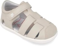 GARVALIN sandales, BAREFOOT, 252326-F695, 21 izmērs