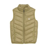 COLOR KIDS veste, sinepju krāsa, 741333-2909