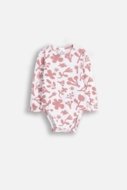 COCCODRILLO smilšu dzenītis TEDDY BEAR GIRL NEWBORN, balta, cm