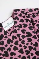 COCCODRILLO kleita CRAFT PUNK GIRL KIDS, violeta, ZC5128101CGK-016-110, 110 cm