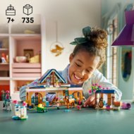 42688 LEGO® Friends Zirgu stallis un Izjāžu akadēmija