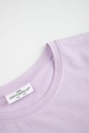 COCCODRILLO t-krekls ar īsam piedurknēm, violeti, cm