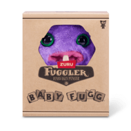FUGGLER plīša briesmonītis Baby Fugg, sortiments, 15704UQ1
