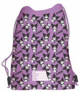 KUROMI sporta apavu soma, violeta, TO-WKS-3724-XXX-KURO-SA