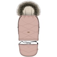 MILLI regulējams kāju sildītājs GROWUP, Baby pink, MIL1110177