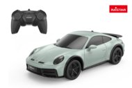 RASTAR R/C 1:24 radiovadāms auto Porsche 911 Dakar, 10140