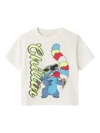 NAME IT STITCH t-krekls, 13240640-F0EEE9 122-128