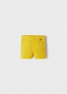 MAYORAL šorti 3L, dzelteni, 86 cm, 206-23