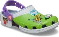 CROCS krokši TOY STORY BUZZ zili, 209857-0ID 27 izmērs