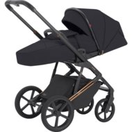 CARRELLO universāls ratiņi SIGMA 2IN1, Iridium black, CRL-6523