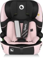 LIONELO autokrēsls LEVI FIX I-SIZE, Pink baby, 76-150 cm.