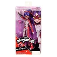 MIRACULOUS lelle Purple Tigress, 50023