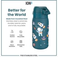 ION8 termo dzērājs, Space, 320 ml., I8TS320PTSPACE