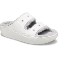 CROCS krokši BAYA COZZZY balti, 210073-100 39,5 izmērs