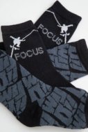 COCCODRILLO zeķes SOCKS BOY, krāsains, ZC5383211SOB-022-030, 30 cm