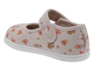 BEPPI tekstila apavi, BAREFOOT, 2218761, 26 izmērs