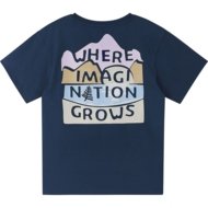 REIMA t-krekls ar īsam piedurknēm 5200353A-6980, izmērs